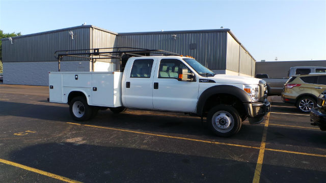 2016 Ford F-450  Utility Truck - Service Truck