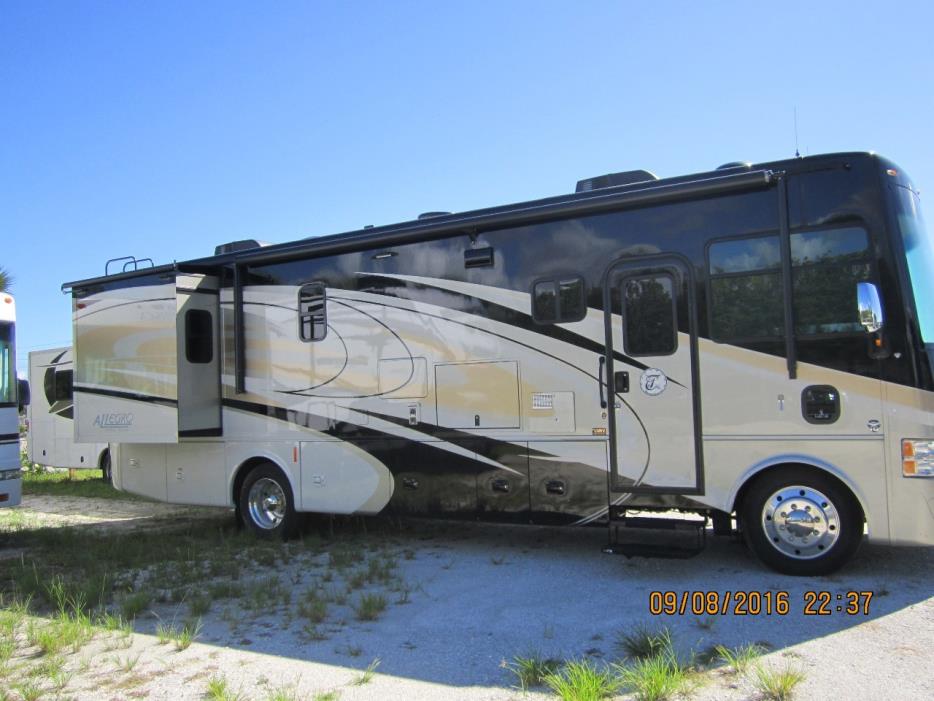 2015 Tiffin Motorhomes ALLEGRO OPEN ROAD 31SA