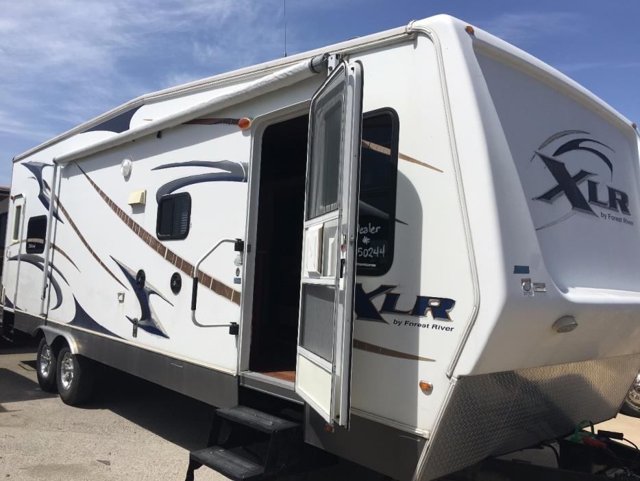 2008 Forest River ALL AMERICAN SPORT 29XS XLR
