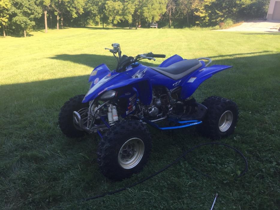 2007 Yamaha YFZ 450