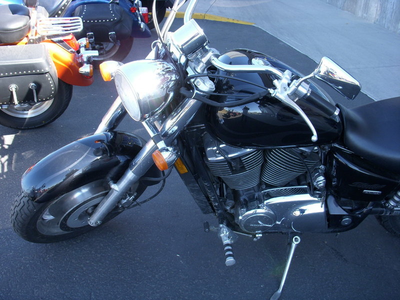 2007 Honda SHADOW SABRE