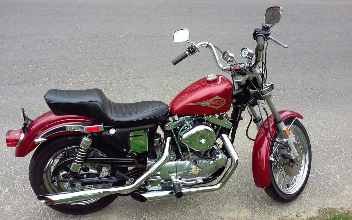 1981 Harley-Davidson SPORTSTER 1000