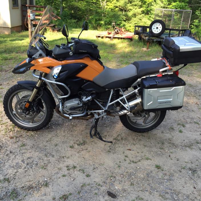 2014 BMW F 800 GS Adventure