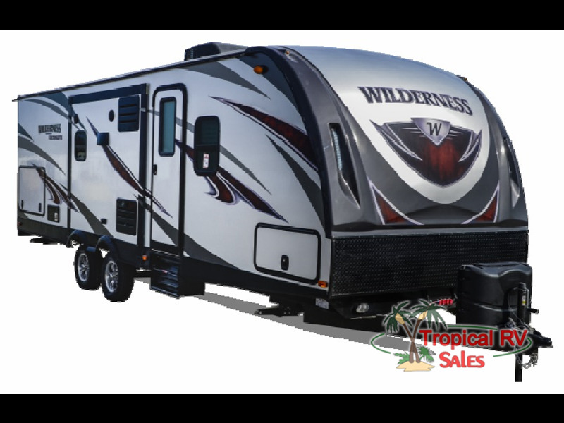 2017 Heartland Wilderness 2775RB