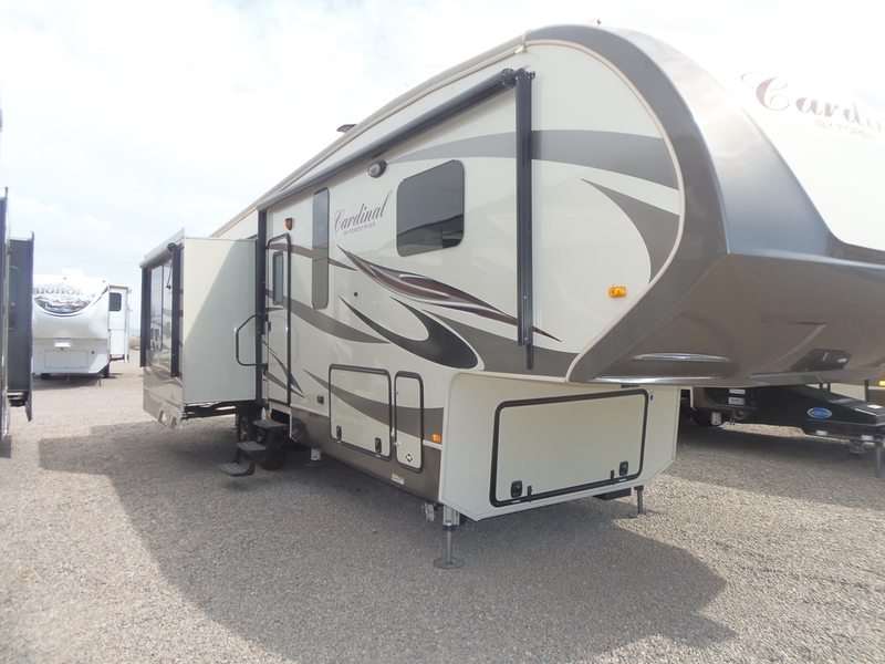 2016 Forest River Cardinal 3030RS