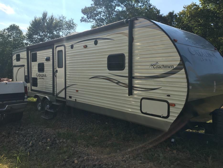 2015 Coachmen CATALINA 333 BHKS