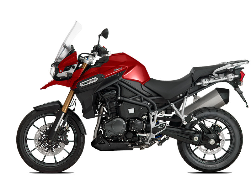 2015 Triumph Tiger Explorer ABS