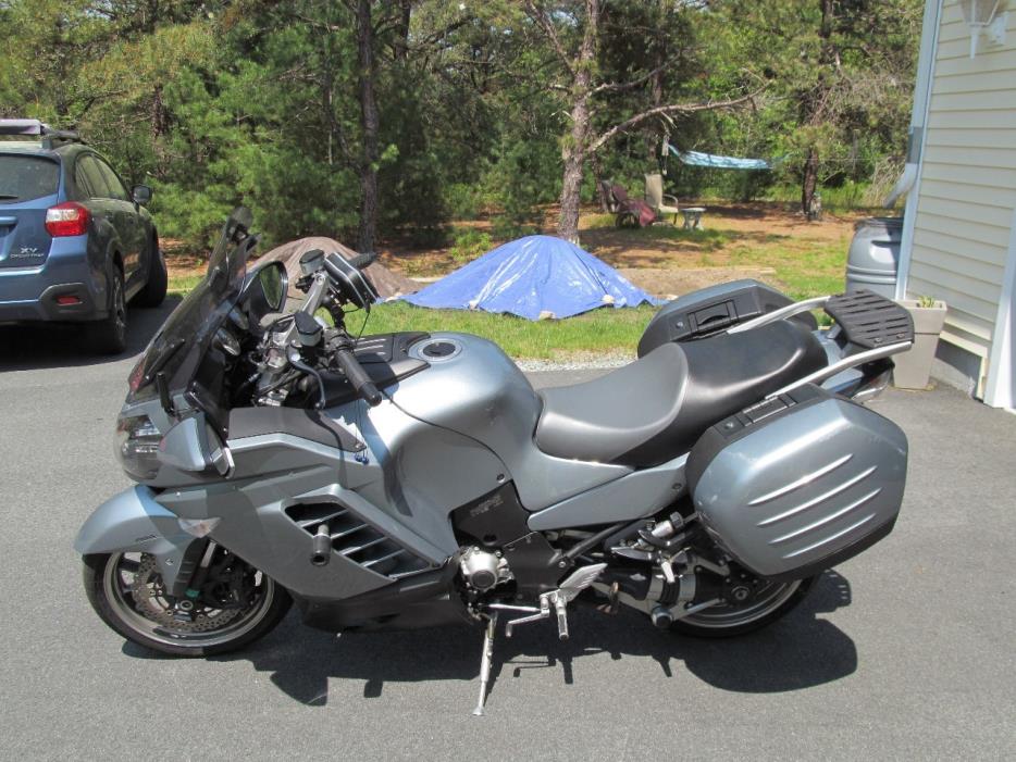 2008 Kawasaki CONCOURS 14 ABS