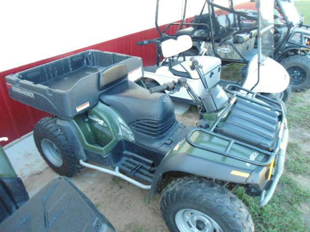 2002 Can-Am Traxter ATV (Automatic)