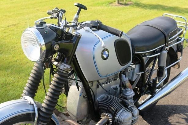 1971 BMW R 75