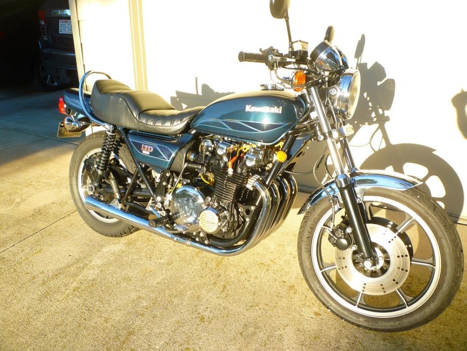 Kz1000 for sale craigslist hot sale