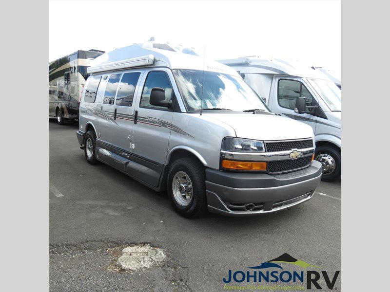 2011 Roadtrek Roadtrek 170-Versatile