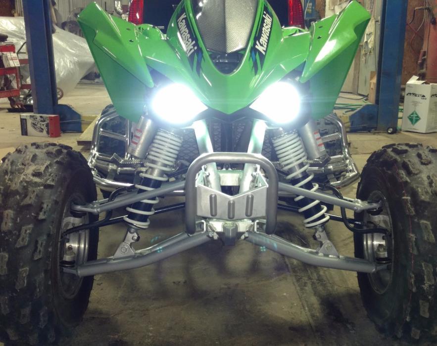 2013 Kawasaki KFX 450R