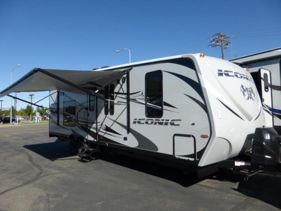 2017 Eclipse Iconic 2816SWG