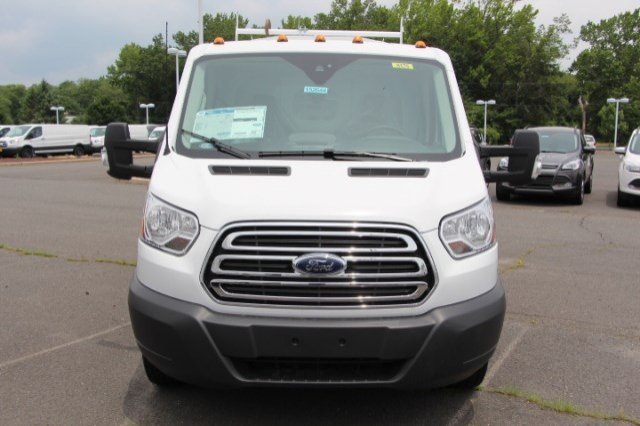 2016 Ford Closed Service Van Transit  Utility Truck - Service Truck