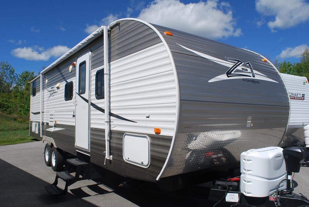 2015 Crossroads Z-1 301BH