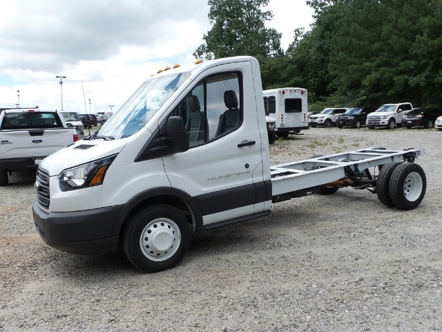 2016 Ford Transit  Cab Chassis