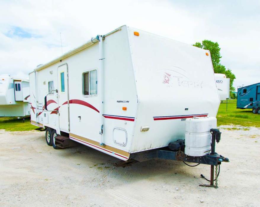 2002 Fleetwood Terry 27H