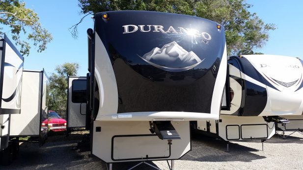 2016 Kz Durango 2500 325RLT