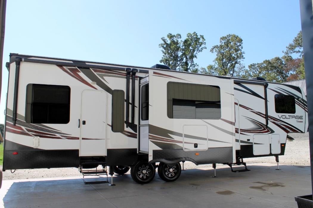 Dutchmen Voltage 3600 RVs for sale