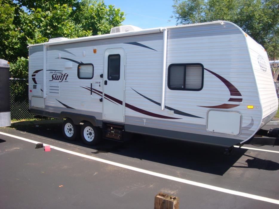 2014 Jayco JAY FLIGHT SWIFT