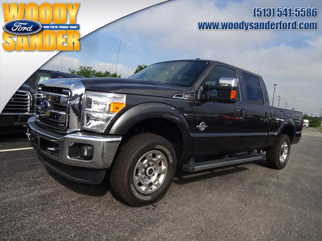 2016 Ford F-250 Super Duty  Pickup Truck