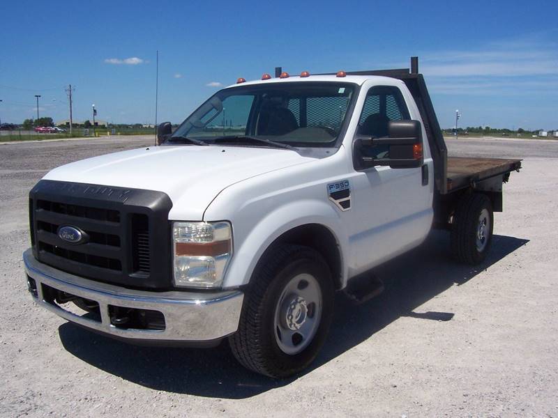 2008 Ford F-350  Contractor Truck