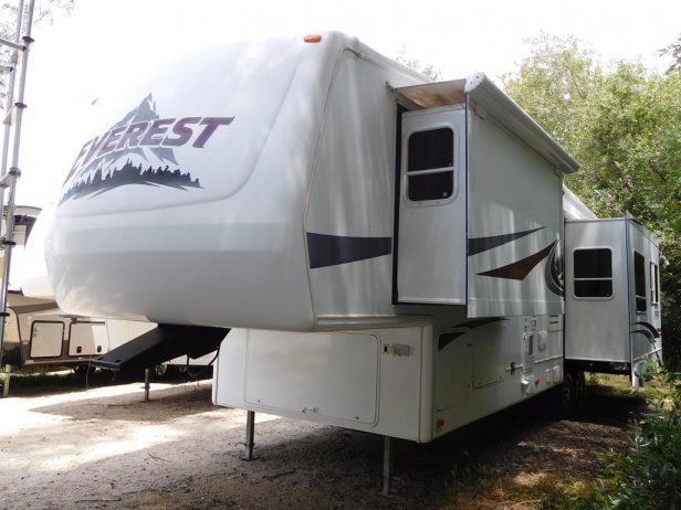 2005 Keystone Everest 343L