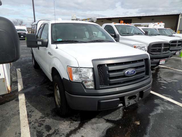 2010 Ford F150  Contractor Truck