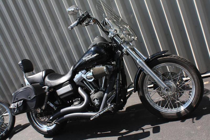 2008 Harley-Davidson FXDB - Dyna Street Bob