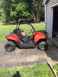 2015 Polaris RZR 170 EFI