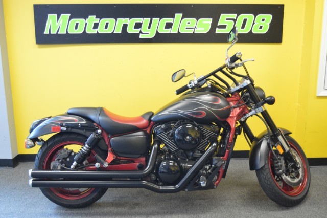 2007 Kawasaki VN1600 Meanstreak