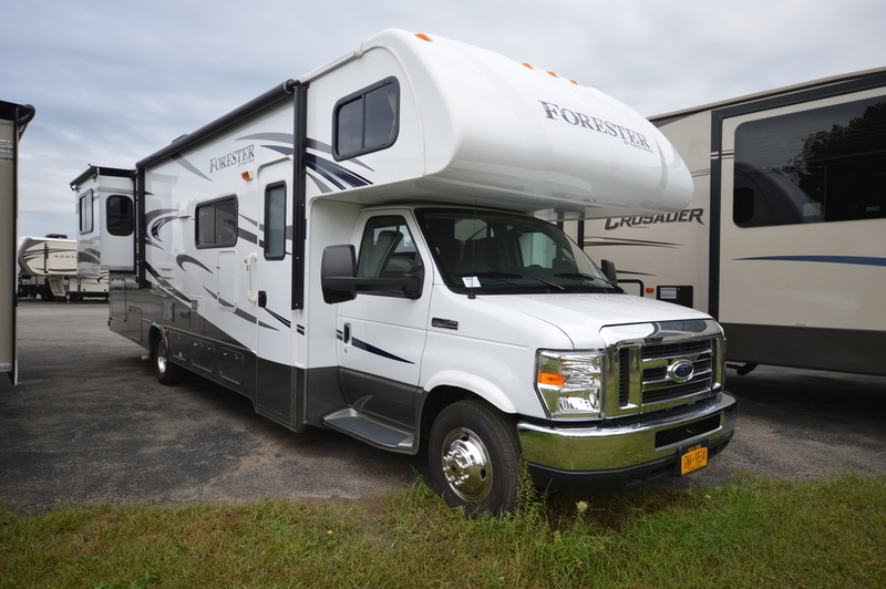 2016 Forest River FORESTER 3011DS