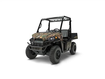 2017 Polaris Ranger EV Li-Ion