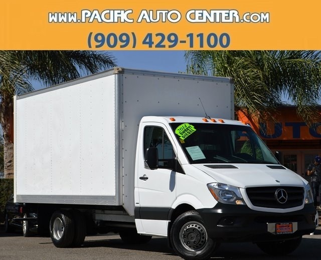 2014 Mercedes-Benz Sprinter 3500  Cab Chassis