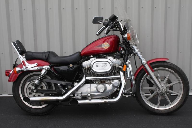1995 Harley-Davidson XLH 883 - Sportster