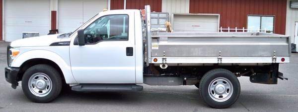 2011 Ford F-350  Cab Chassis