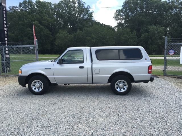 2010 Ford Ranger  Pickup Truck