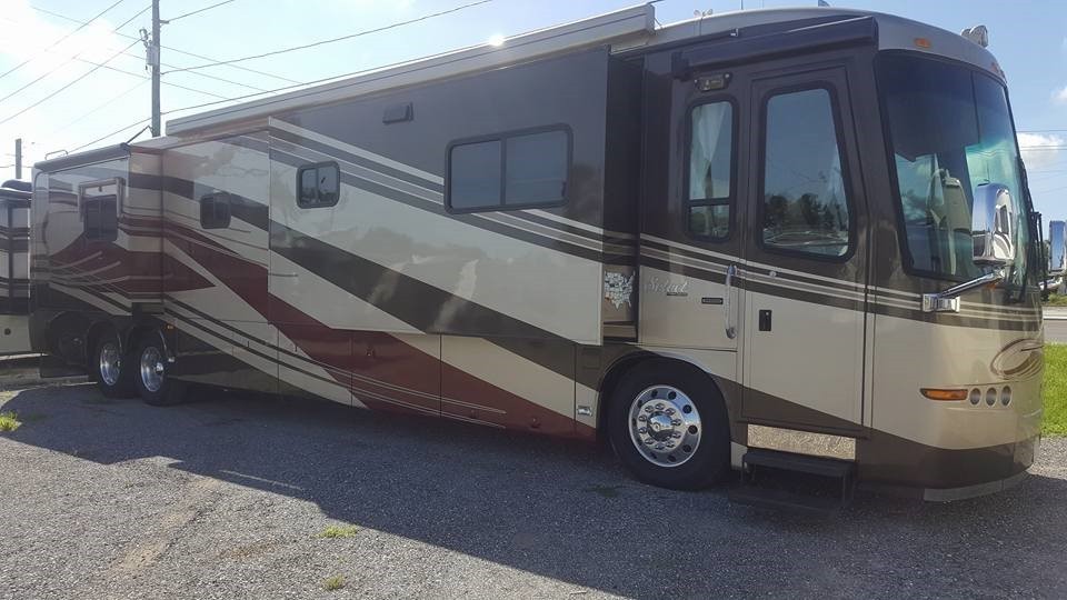 2005 Travel Supreme SELECT 45DS04