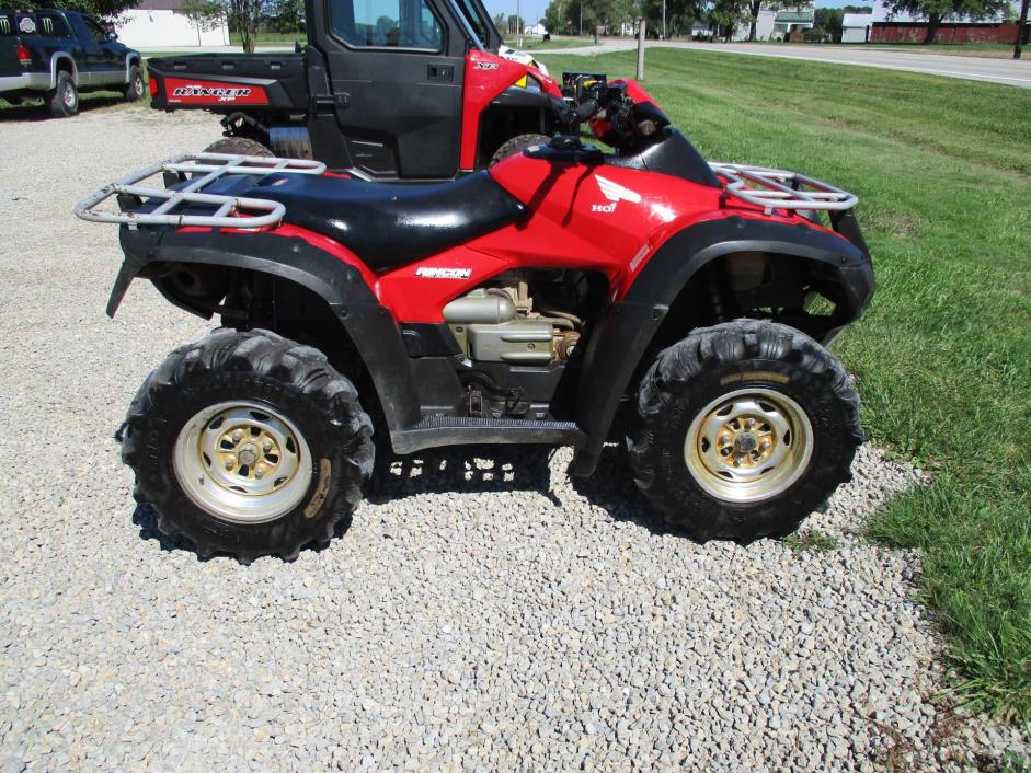 2007 Honda FourTrax Rincon™