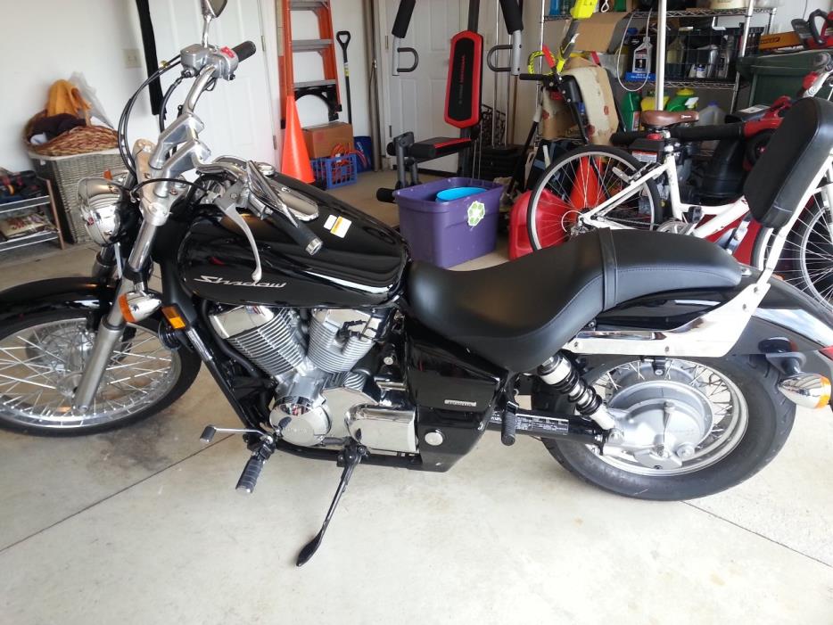 2012 Honda SHADOW SPIRIT 750