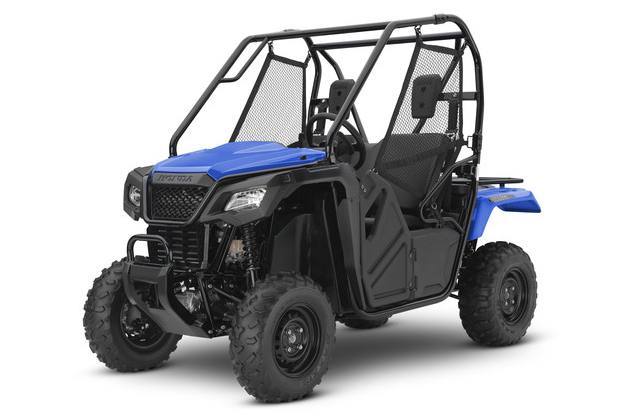 2016 Honda Pioneer 500