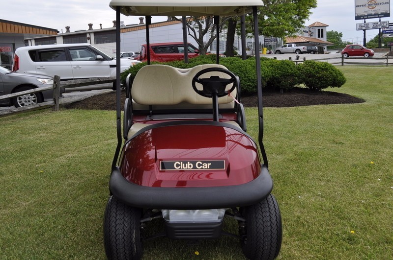 2007 Club Car PRECEDENT GAS