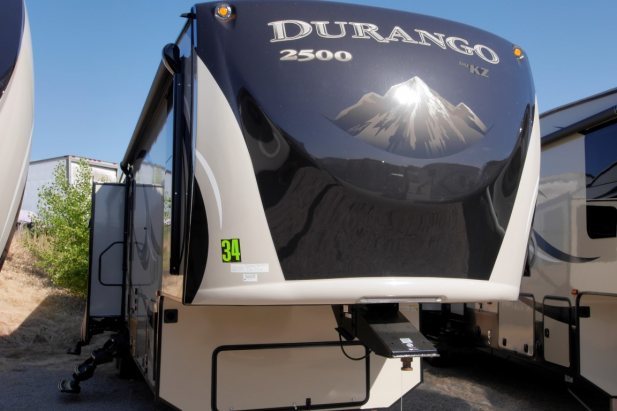 2016 Kz Durango 2500 346BHQ