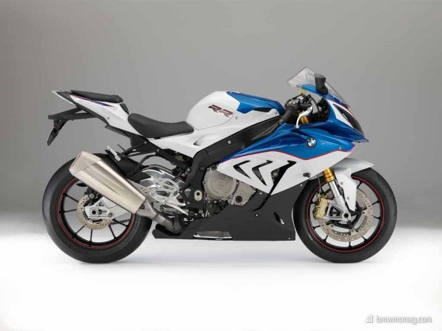 2014 BMW G 650 GS