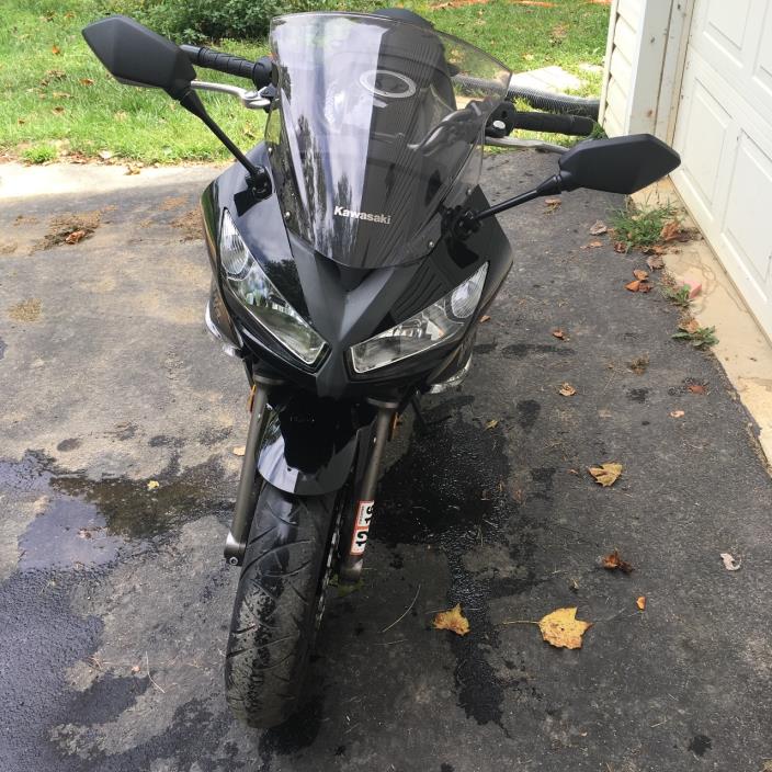 2005 Kawasaki ZZR 1200