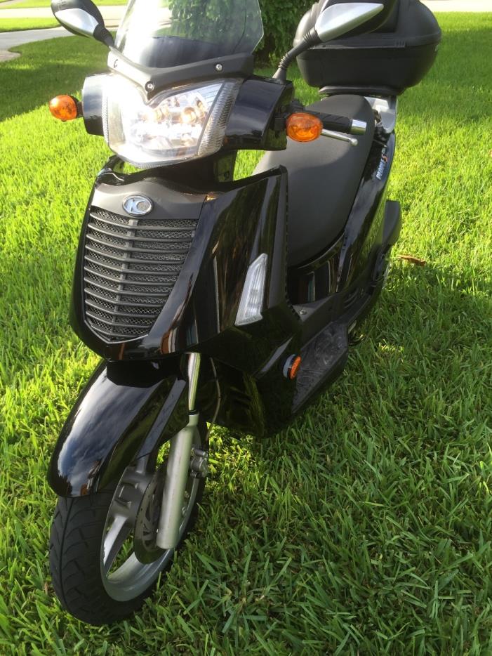 2006 Kymco PEOPLE 250S