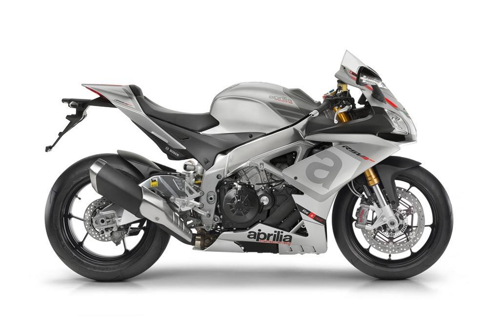 2016 Aprilia Tuono V4 Factory 1100 ABS