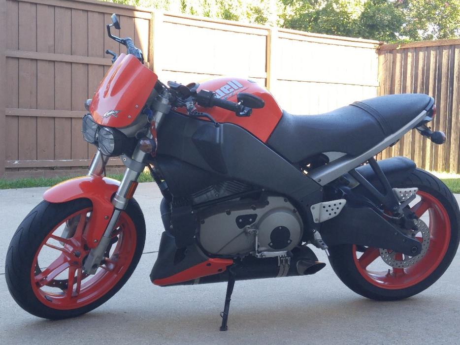 2009 Buell 1125 R