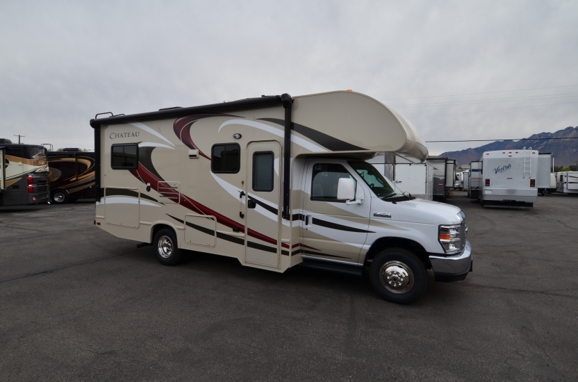 2016 Thor Motor Coach CHATEAU 24C